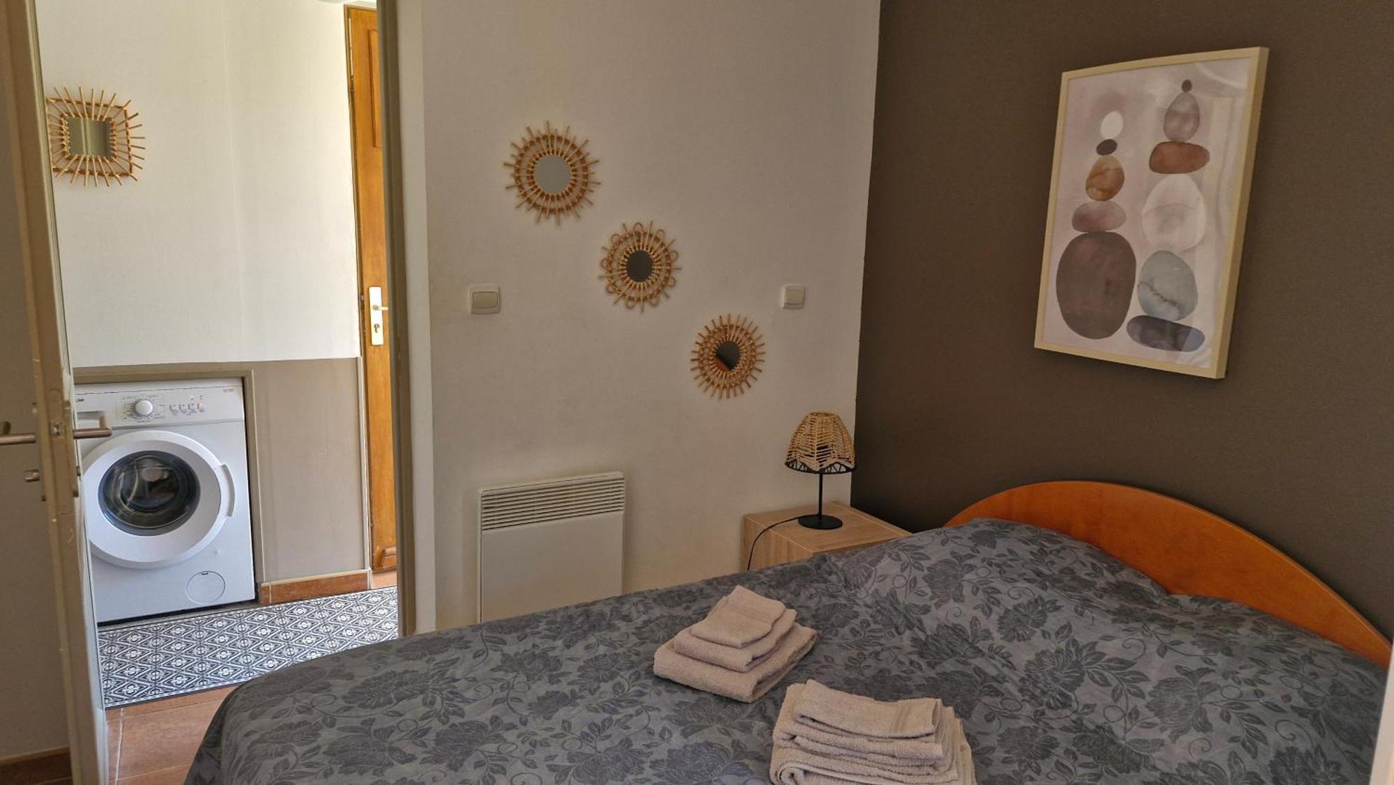 Mini Villa 72, Residence Avec Piscine. Serra-di-Ferro  Exterior foto